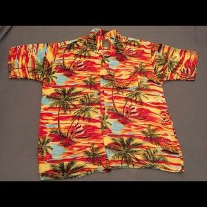 Pineapple Connection Short Sleeve Shirt